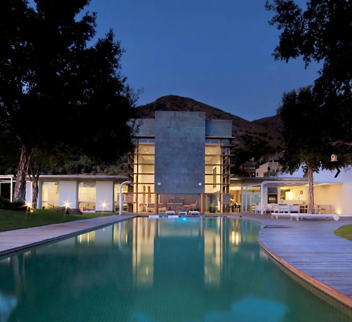 Luxury 5 Bedroom Villa 贝纳尔马德纳 西班牙